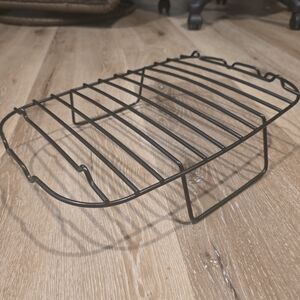 Black Wire Cooling Rack